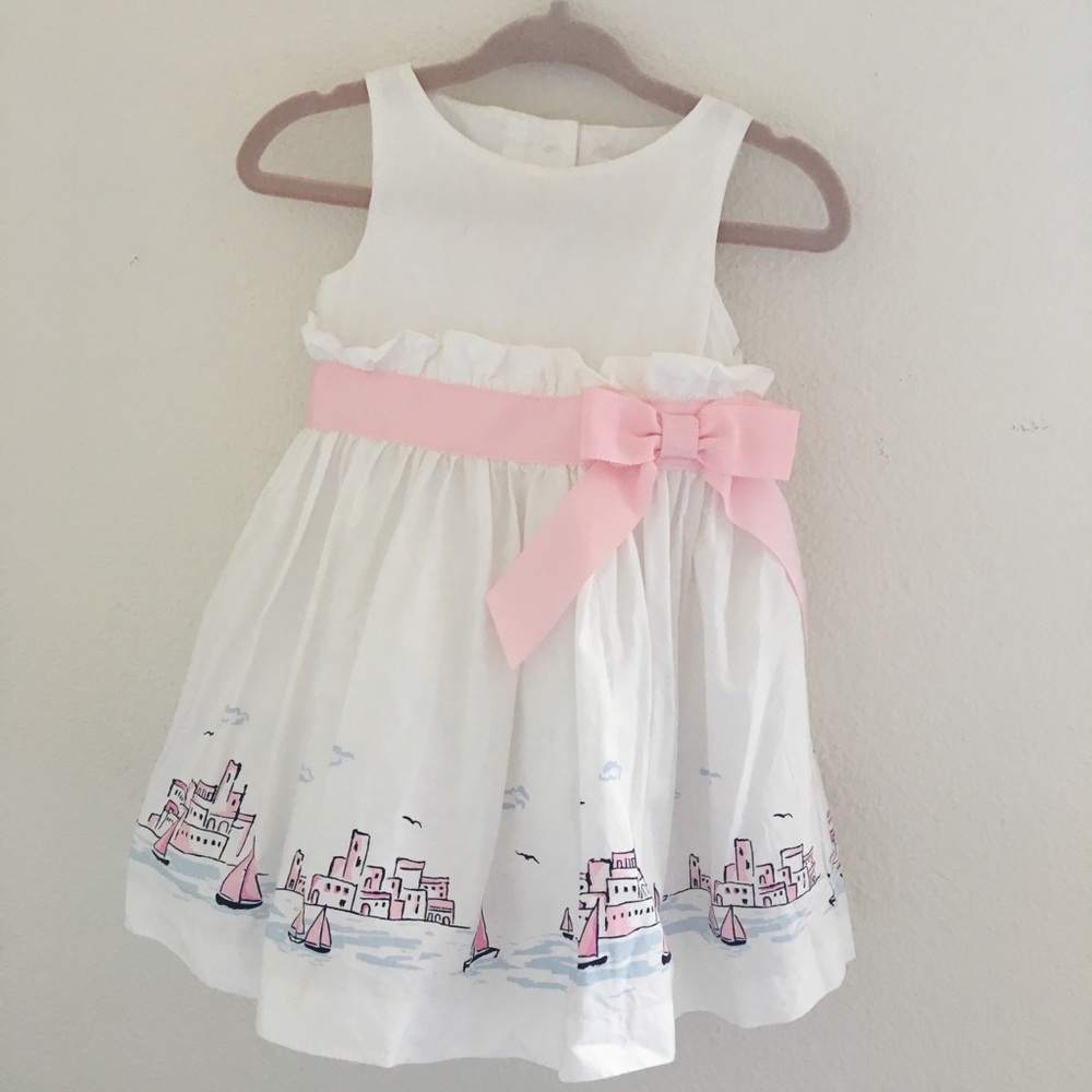Janie and Jack Toddler Dress
